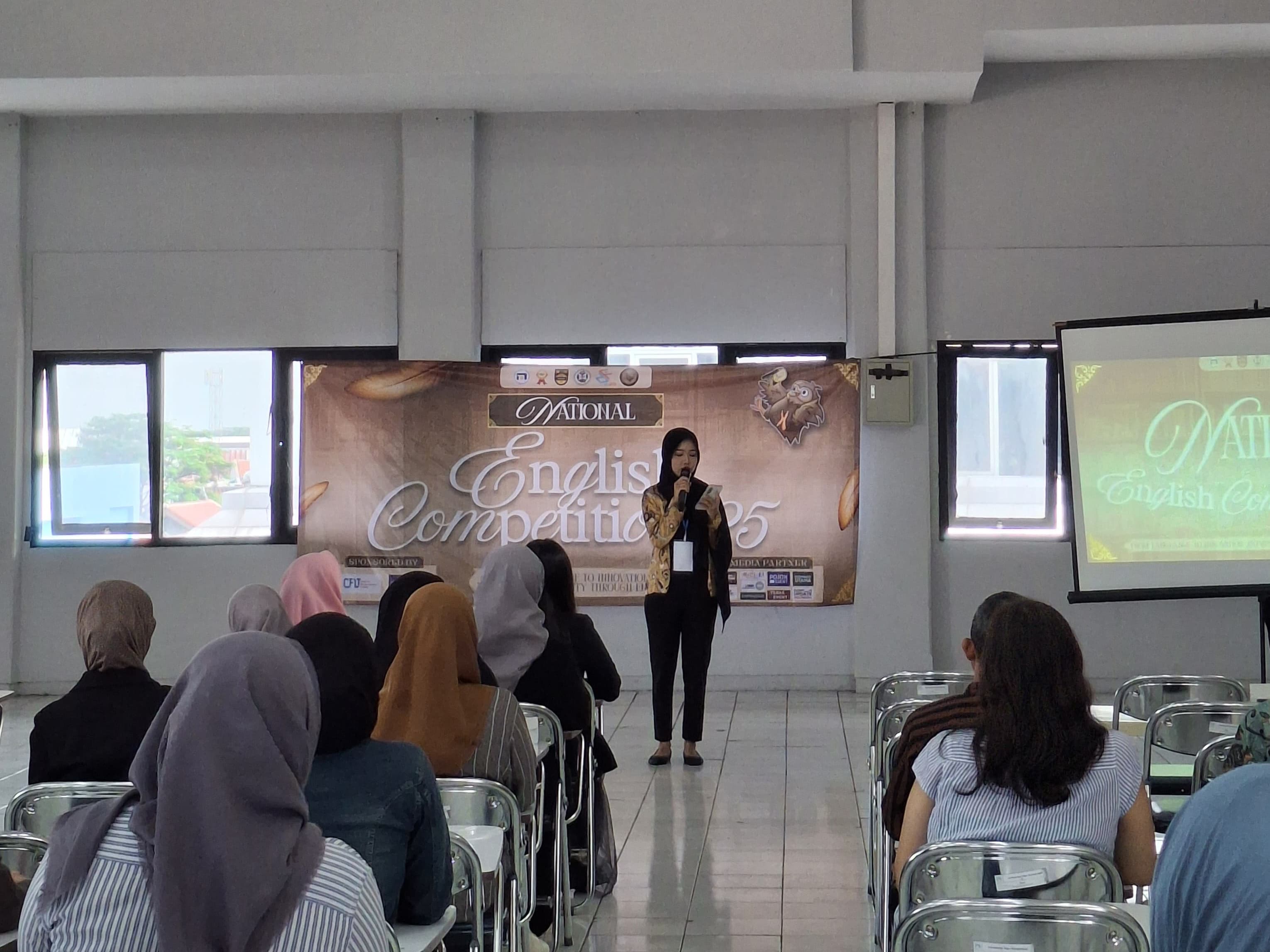 English Competition 2026